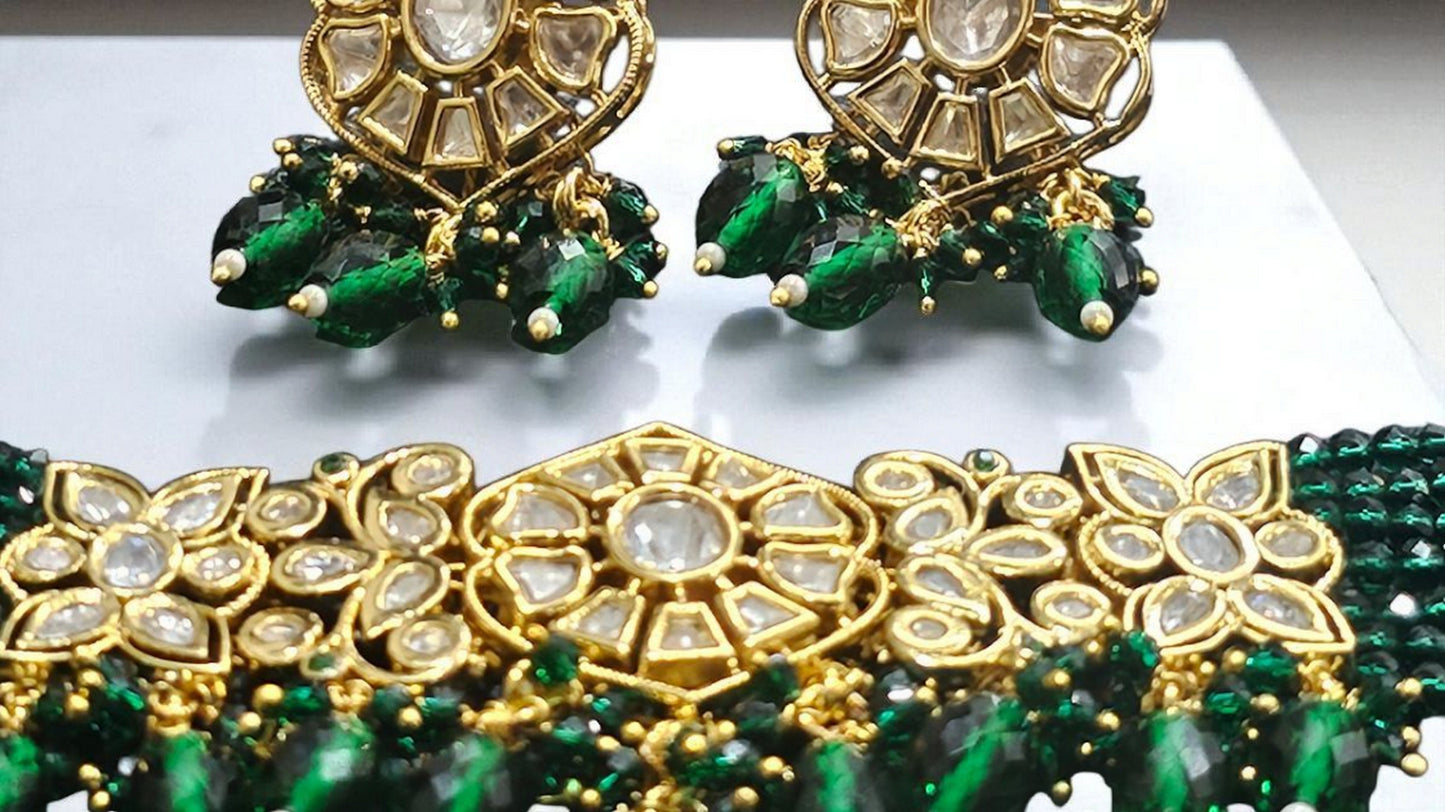 Vaani's Choker set