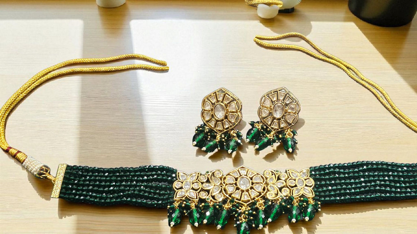 Vaani's Choker set