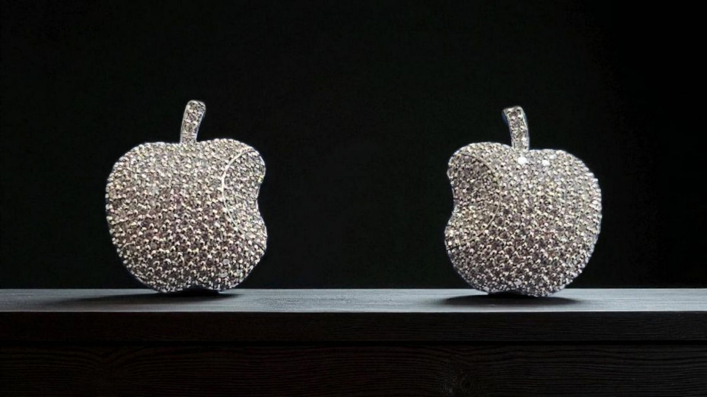 Apple Diamond set