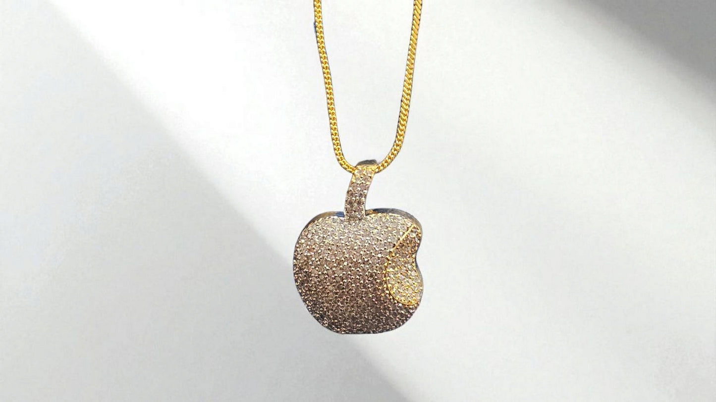 Apple Diamond set