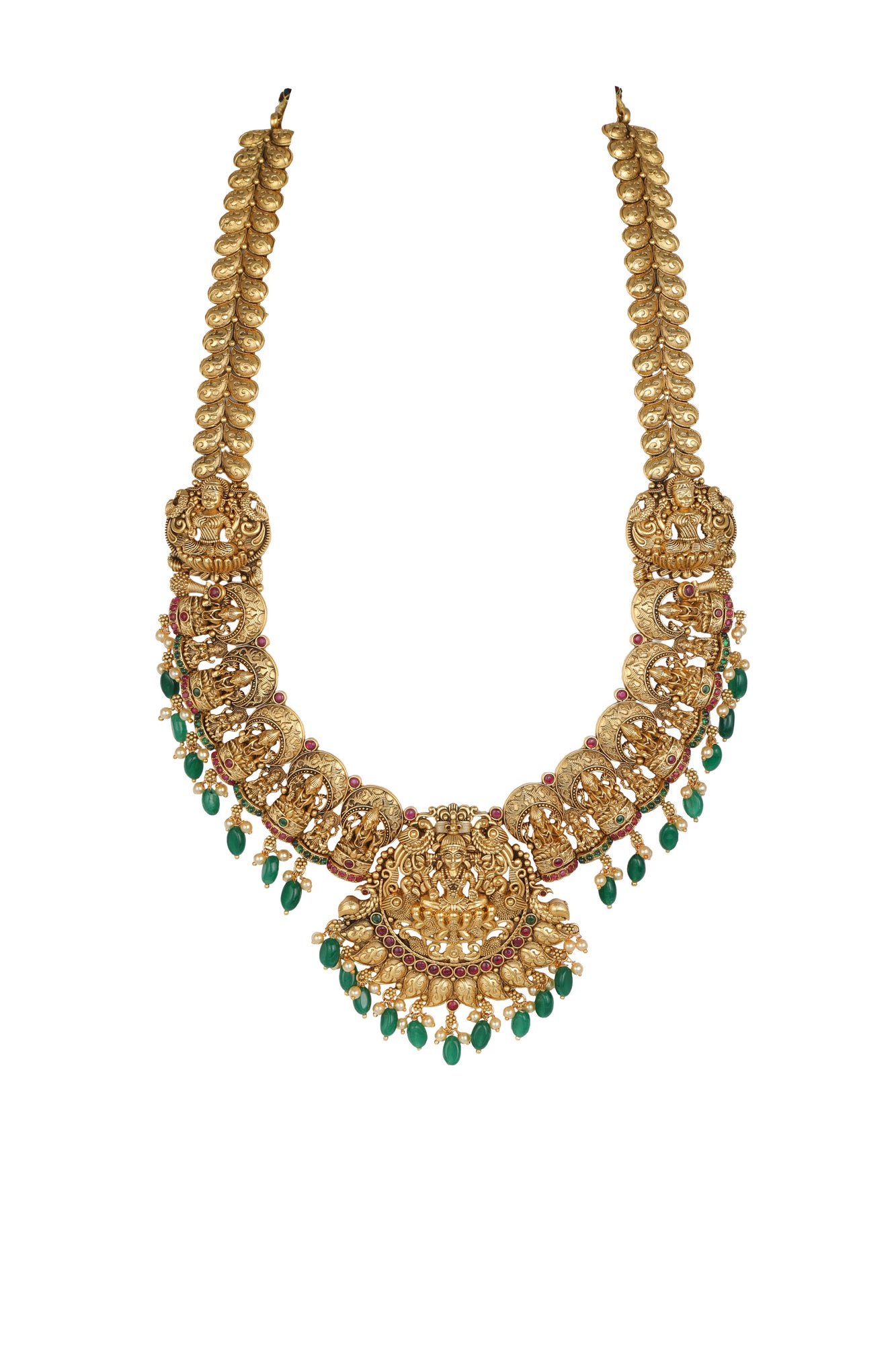 Chaandirivaaz ‘s Mahalakshmi Long Haar - Chaandi Rivaaz
