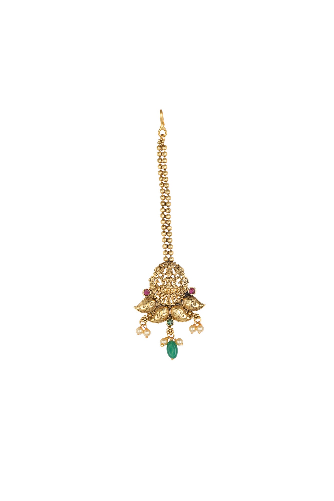 Chaandirivaaz ‘s Mahalakshmi Long Haar - Chaandi Rivaaz