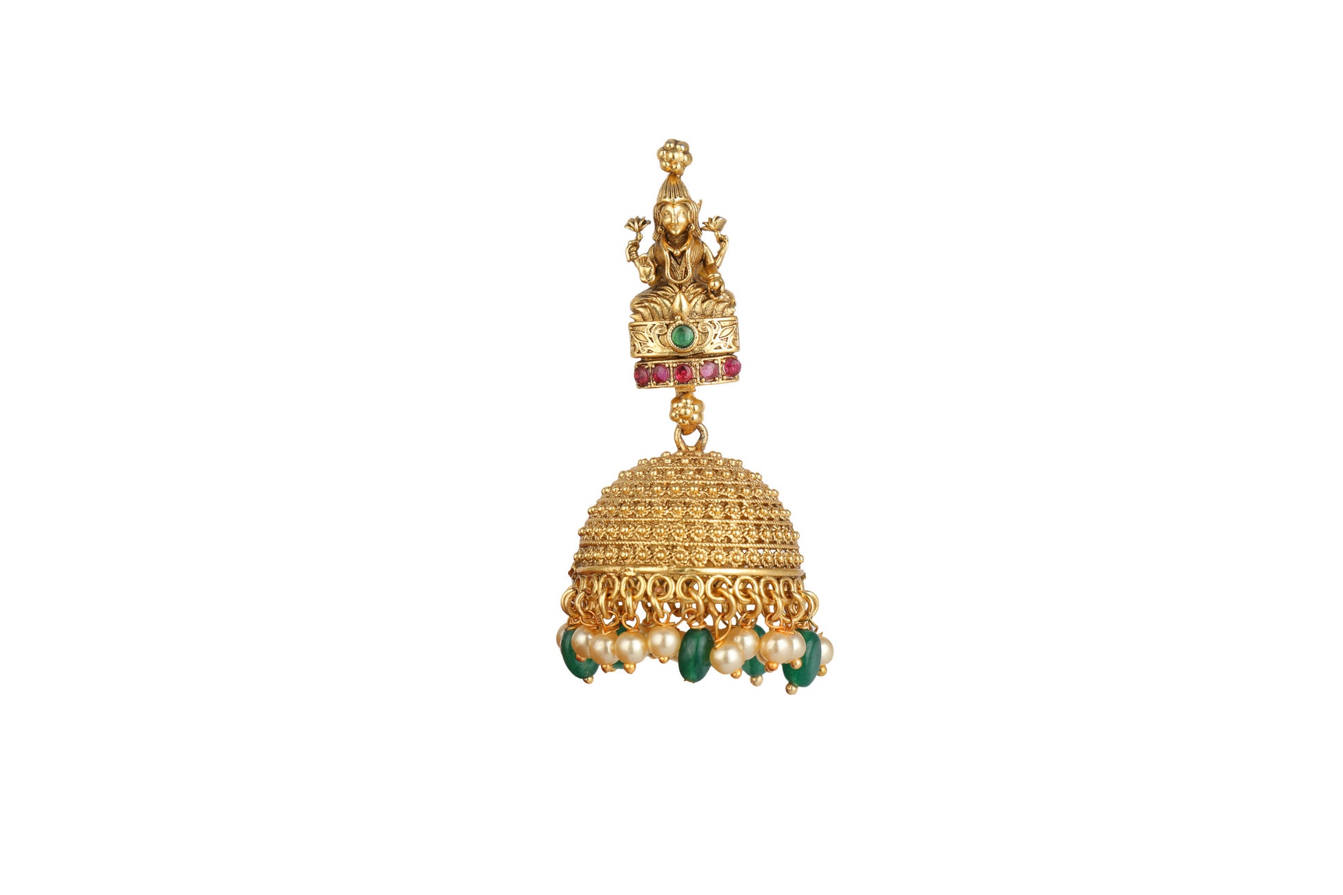 Chaandirivaaz ‘s Mahalakshmi Long Haar - Chaandi Rivaaz