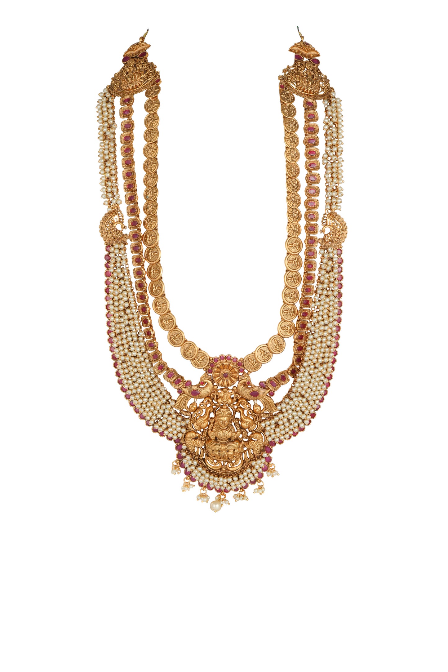Chaandirivaaz ‘s Mahalakshmi Rani Haar - Chaandi Rivaaz