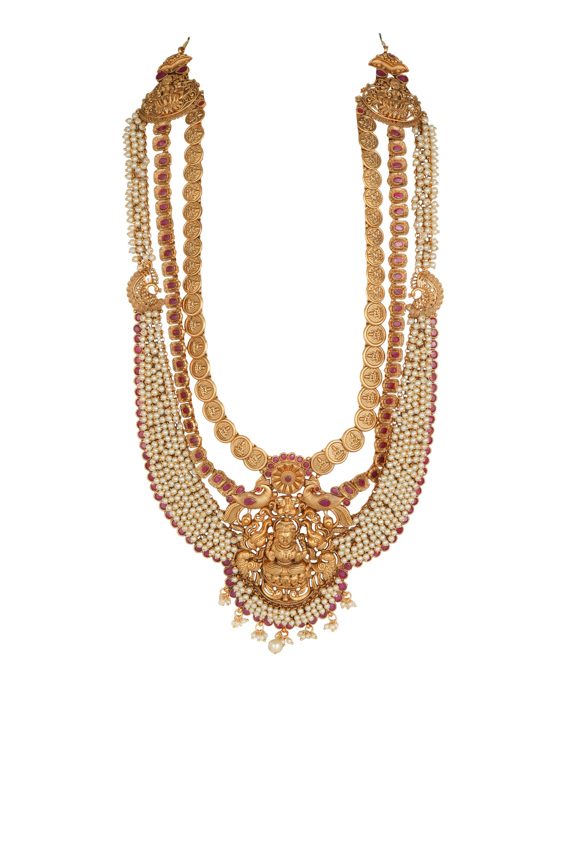 Chaandirivaaz ‘s Mahalakshmi Rani Haar - Chaandi Rivaaz