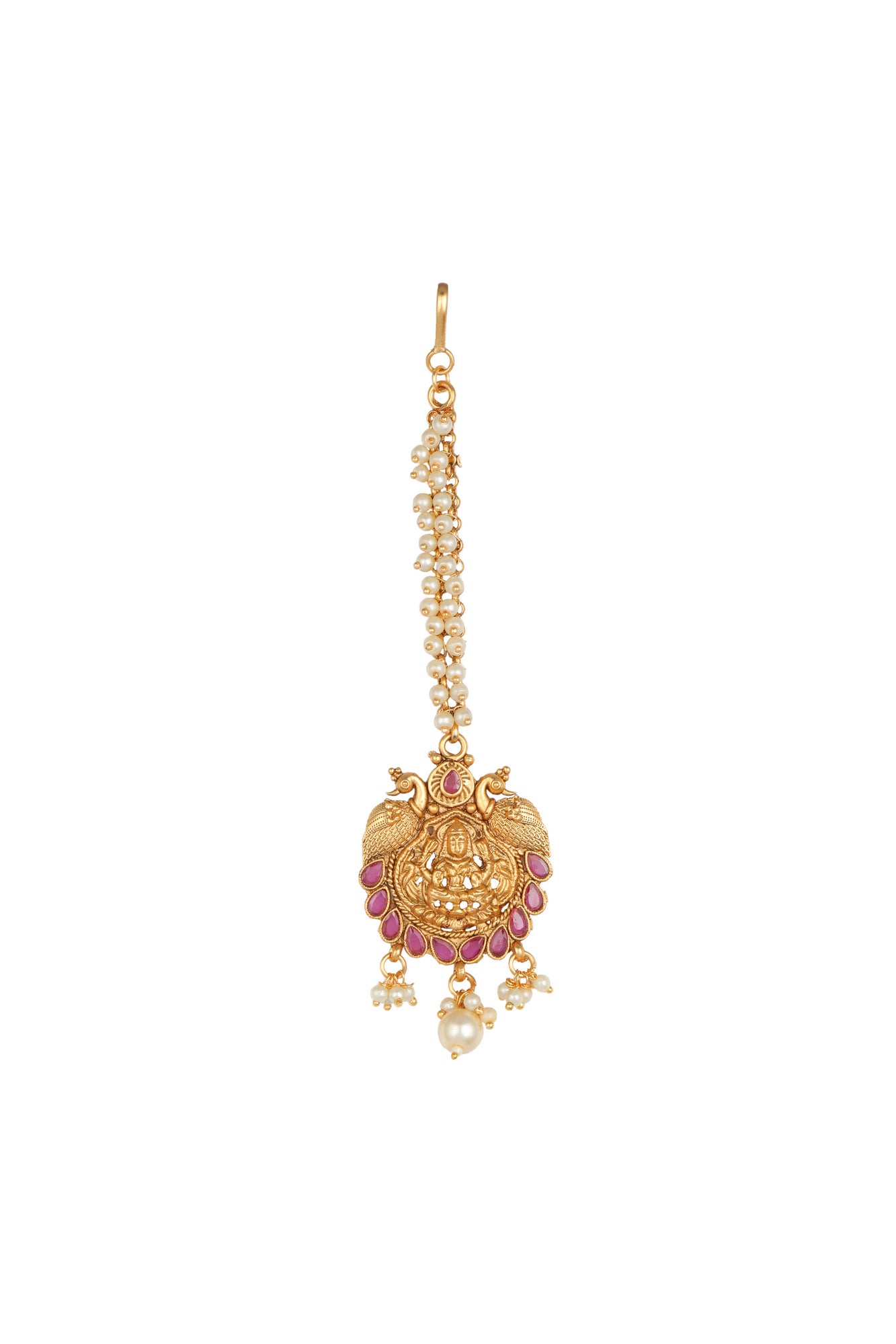 Chaandirivaaz ‘s Mahalakshmi Rani Haar - Chaandi Rivaaz