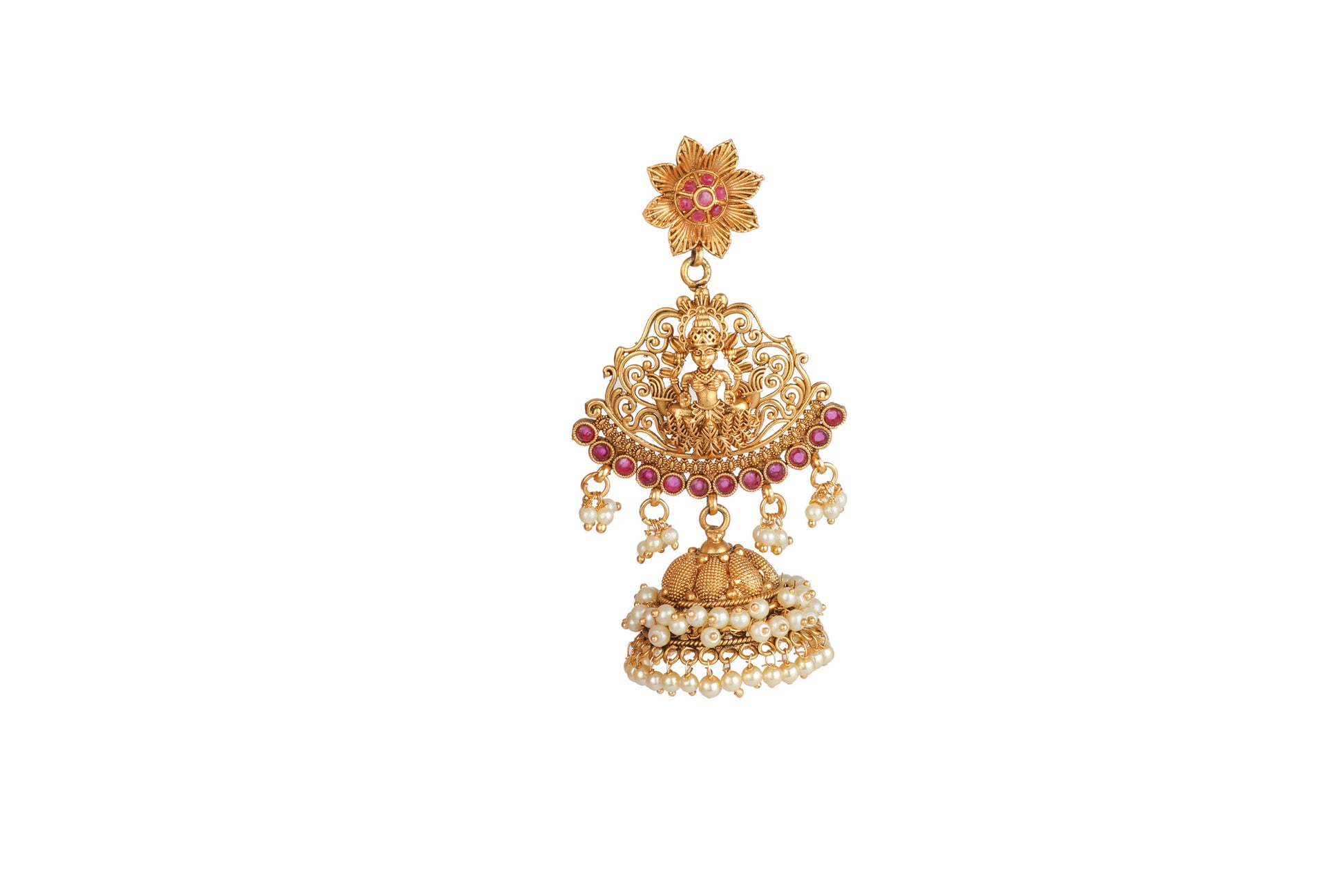 Chaandirivaaz ‘s Mahalakshmi Rani Haar - Chaandi Rivaaz