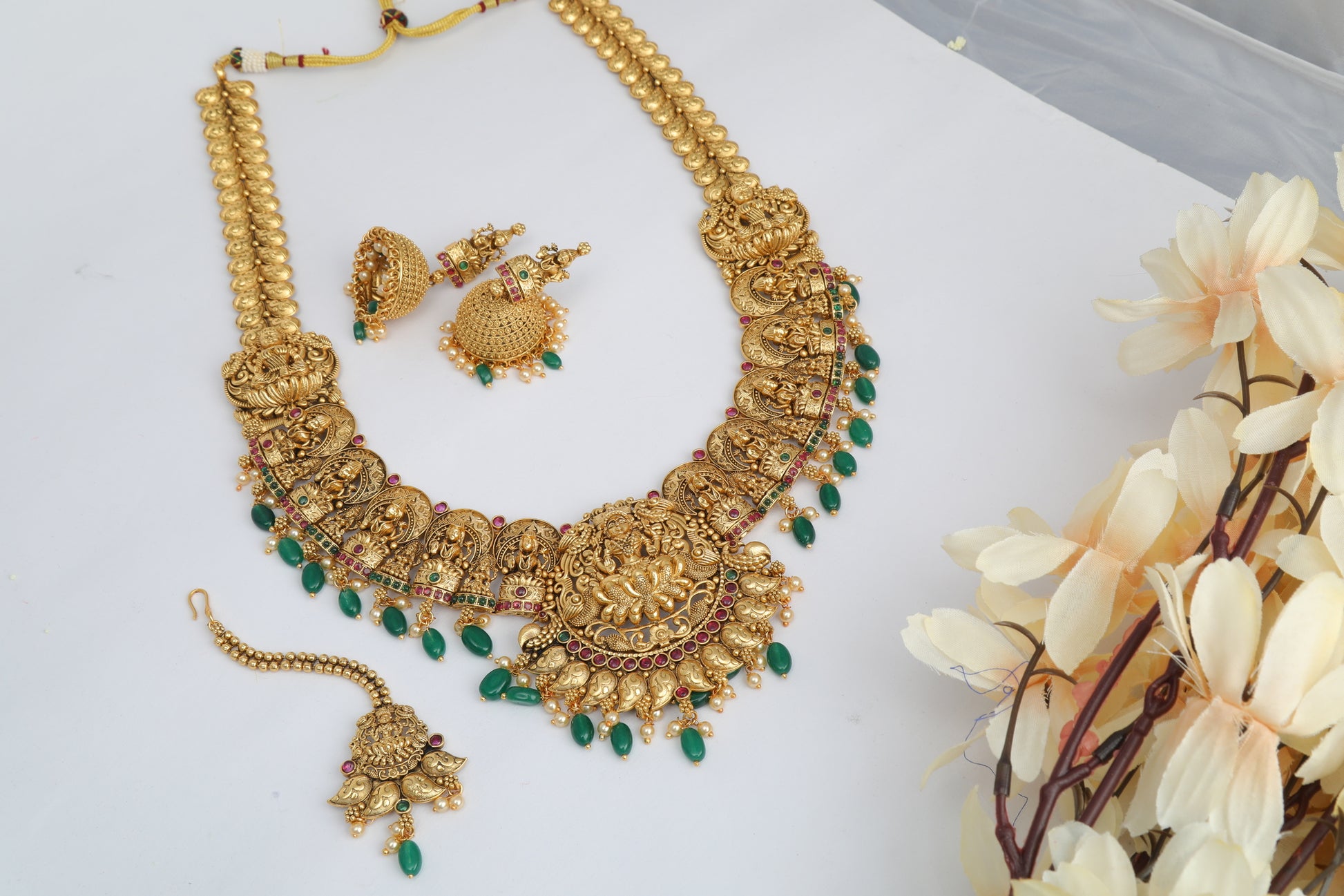 Chaandirivaaz ‘s Mahalakshmi Long Haar - Chaandi Rivaaz