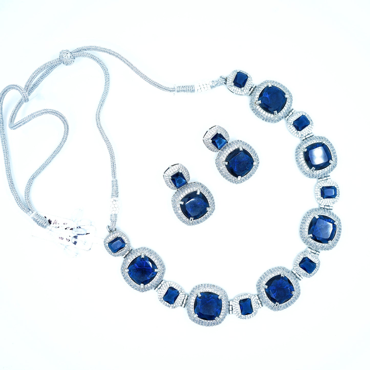 Alora Cz Choker set