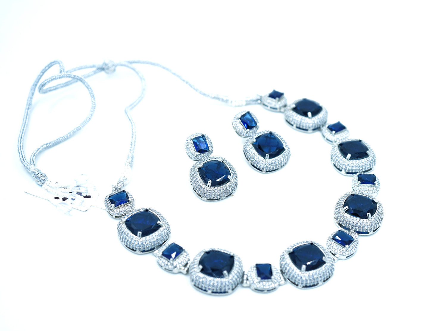 Alora Cz Choker set