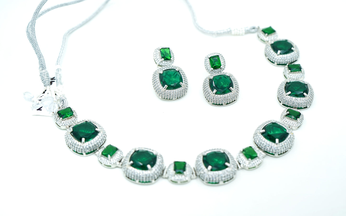 Alora Cz Choker set