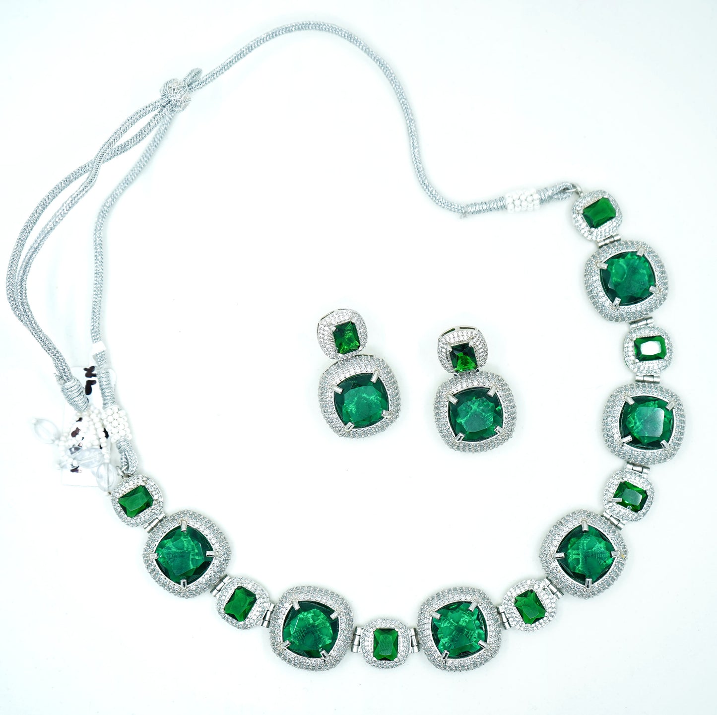 Alora Cz Choker set