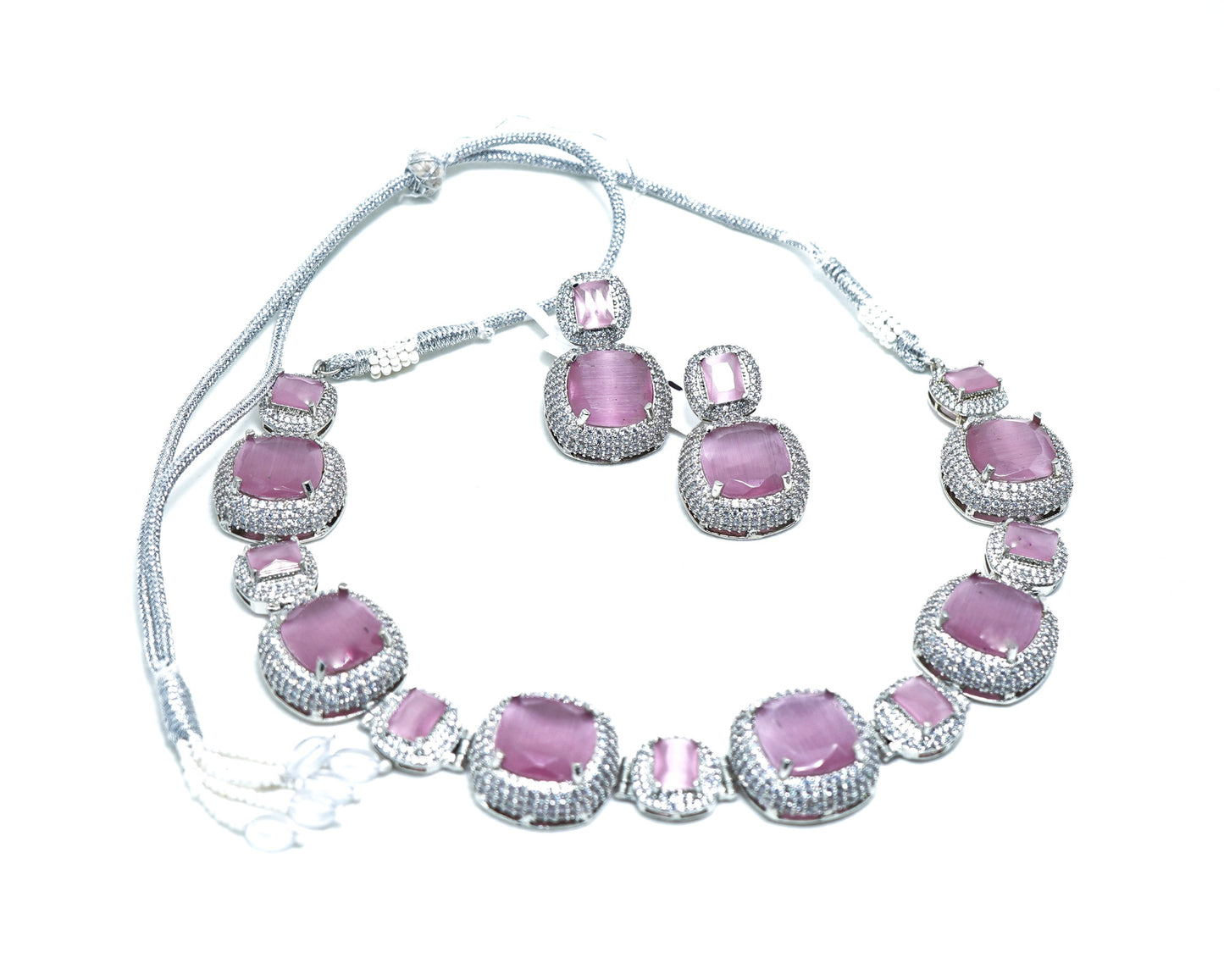 Alora Cz Choker set