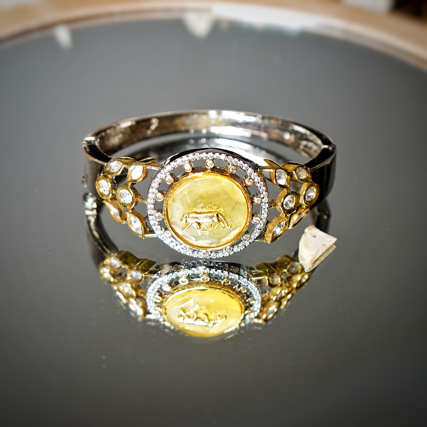 Daisy’s Sabyasachi’s Designer Bracelets - Chaandi Rivaaz