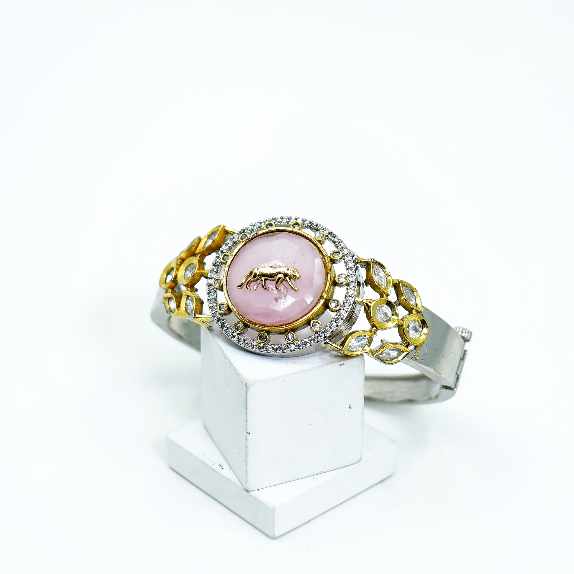Daisy’s Sabyasachi’s Designer Bracelets - Chaandi Rivaaz