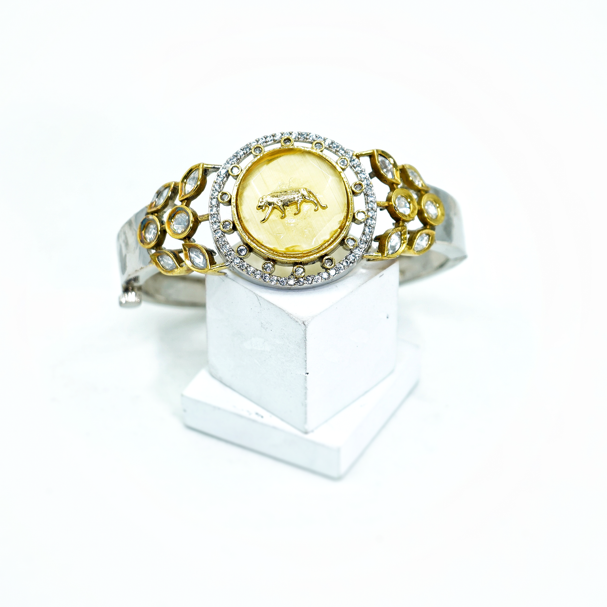 Daisy’s Sabyasachi’s Designer Bracelets - Chaandi Rivaaz