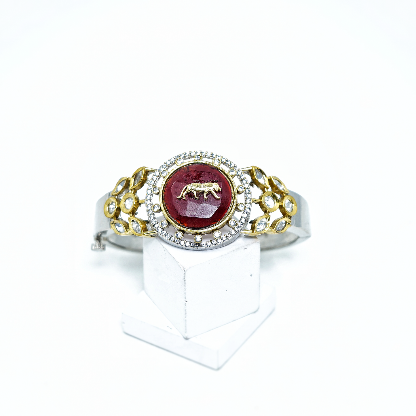 Daisy’s Sabyasachi’s Designer Bracelets - Chaandi Rivaaz