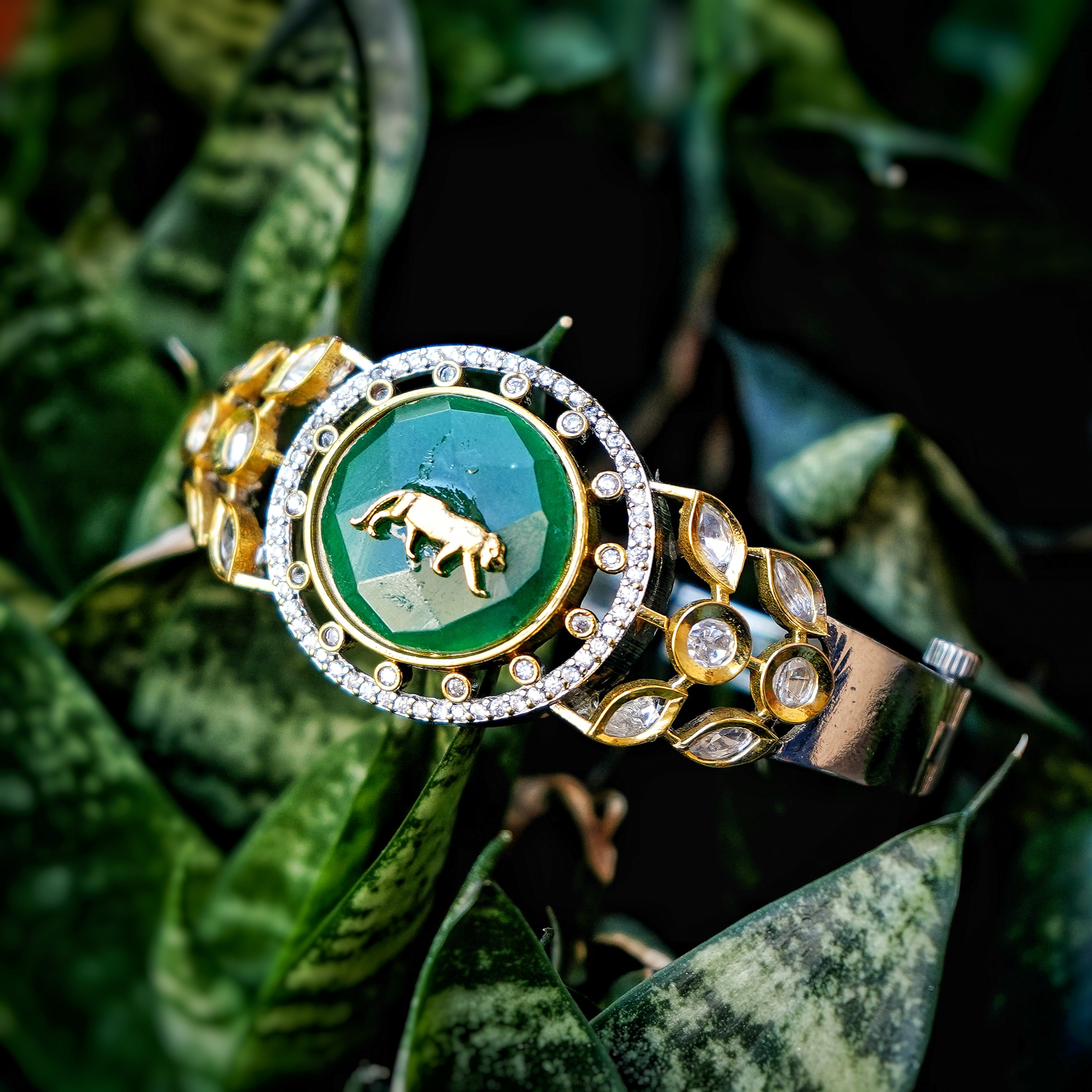 Daisy’s Sabyasachi’s Designer Bracelets - Chaandi Rivaaz