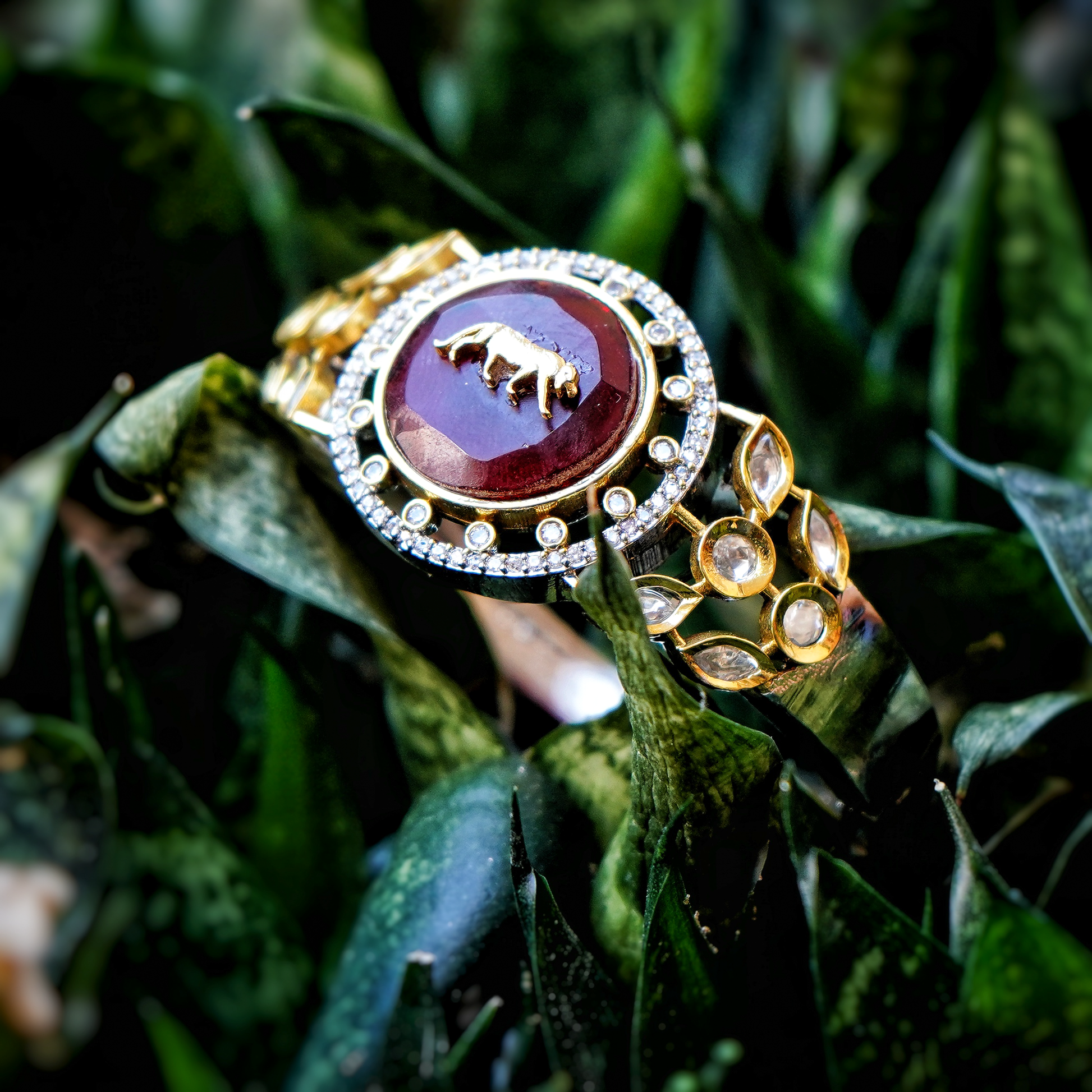 Daisy’s Sabyasachi’s Designer Bracelets - Chaandi Rivaaz