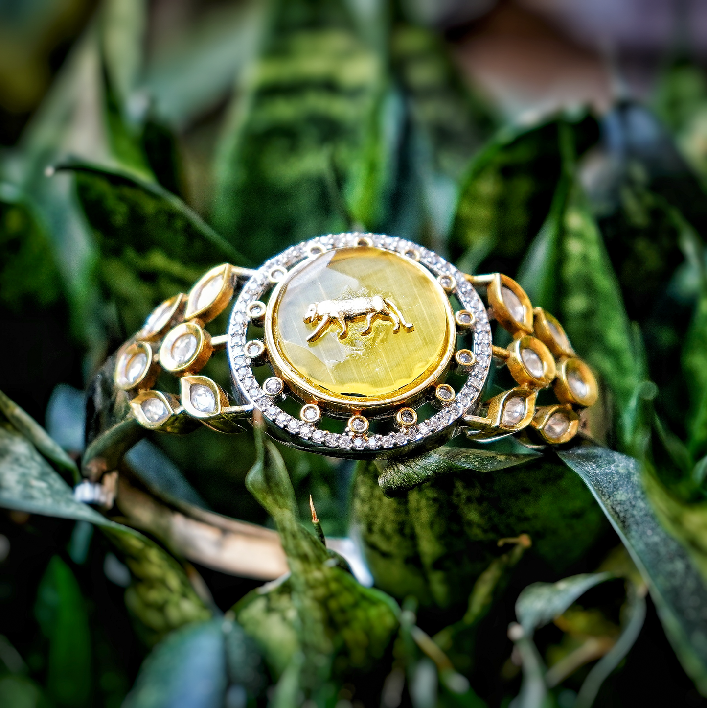 Daisy’s Sabyasachi’s Designer Bracelets - Chaandi Rivaaz