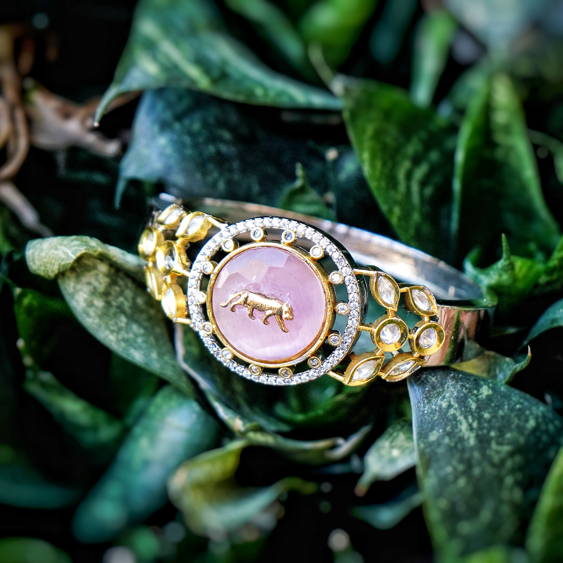 Daisy’s Sabyasachi’s Designer Bracelets - Chaandi Rivaaz