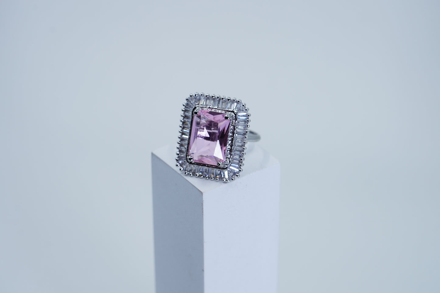 Miyra CZ Designer Rings - Chaandi Rivaaz