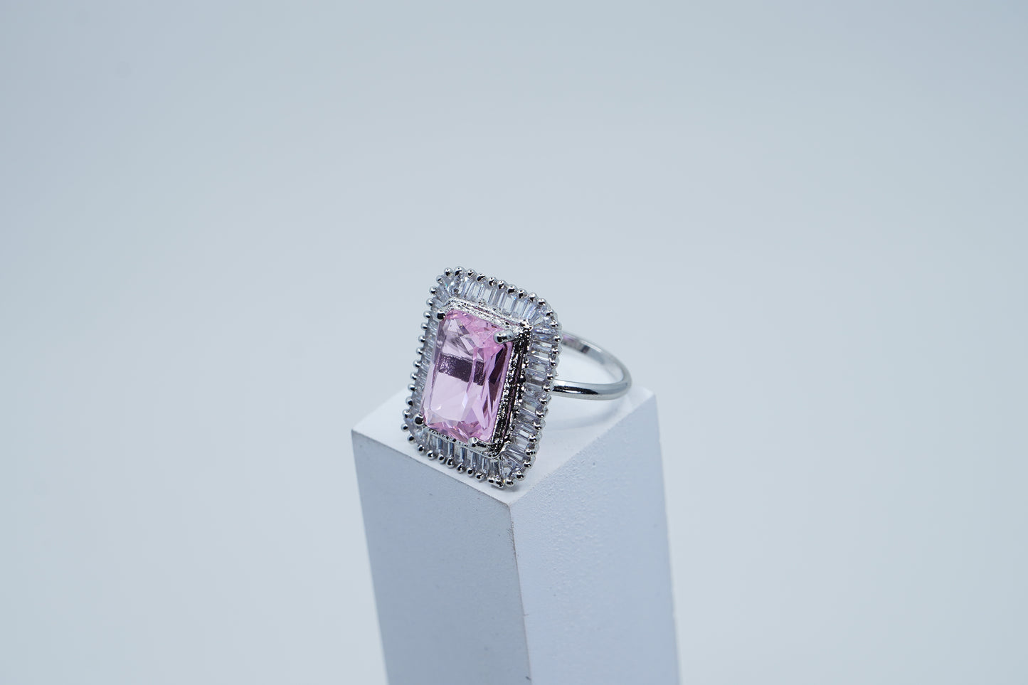Miyra CZ Designer Rings - Chaandi Rivaaz