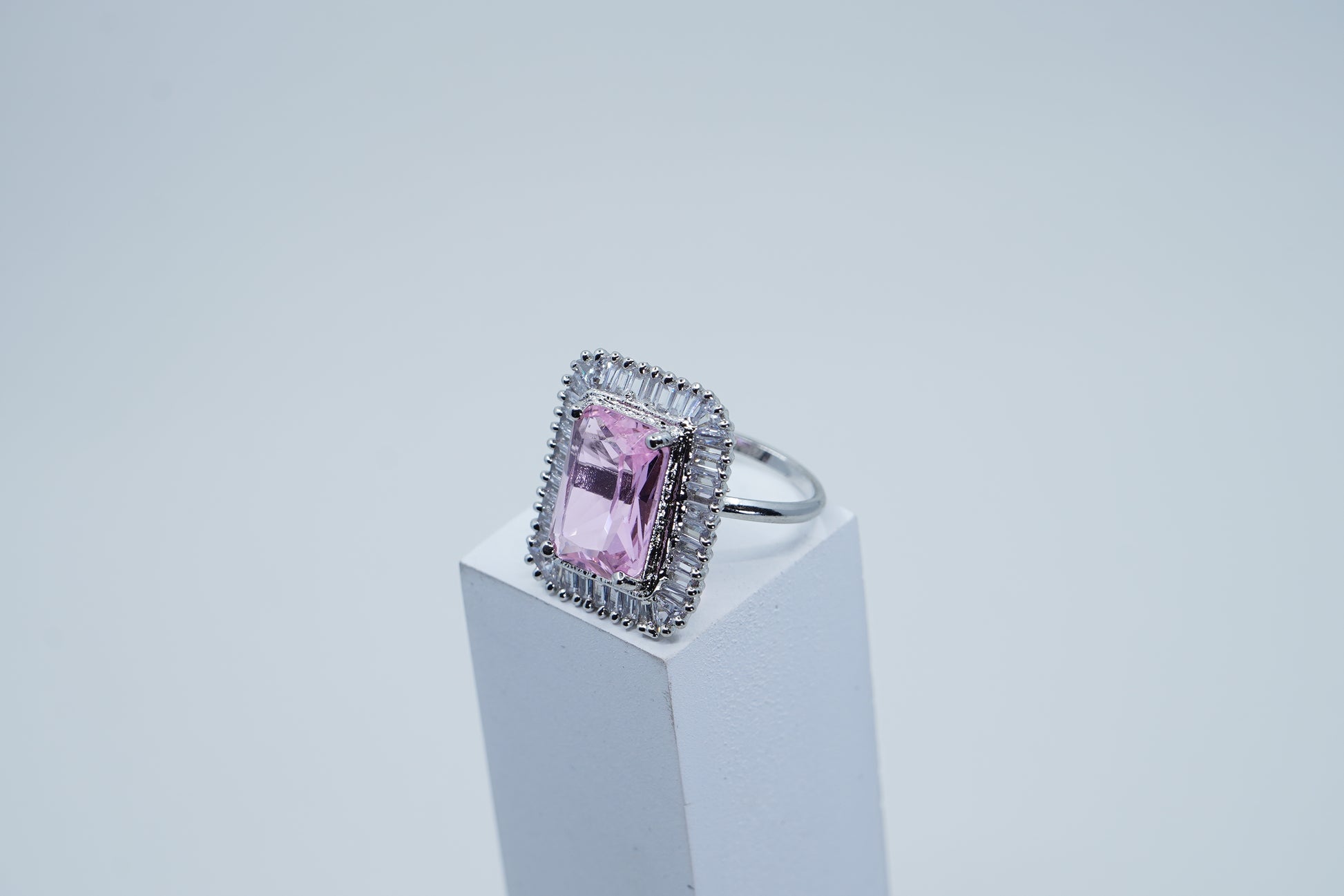 Miyra CZ Designer Rings - Chaandi Rivaaz