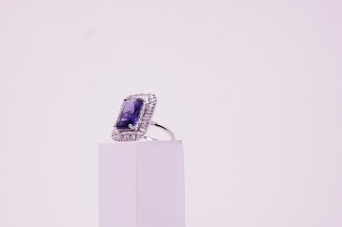 Miyra CZ Designer Rings - Chaandi Rivaaz