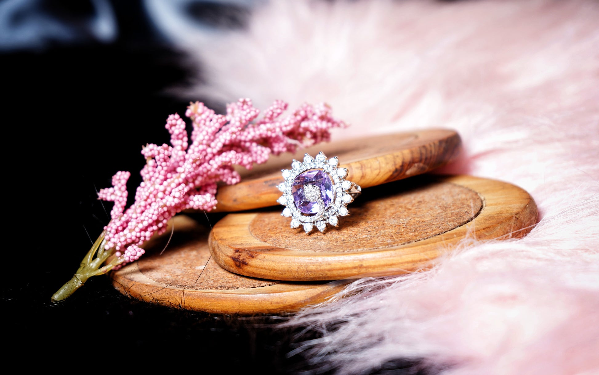 Alora CZ Designer Rings - Chaandi Rivaaz