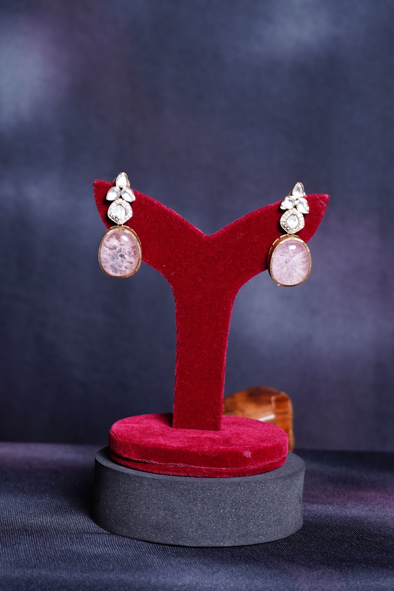 Sonia Designer Earrings - Chaandi Rivaaz