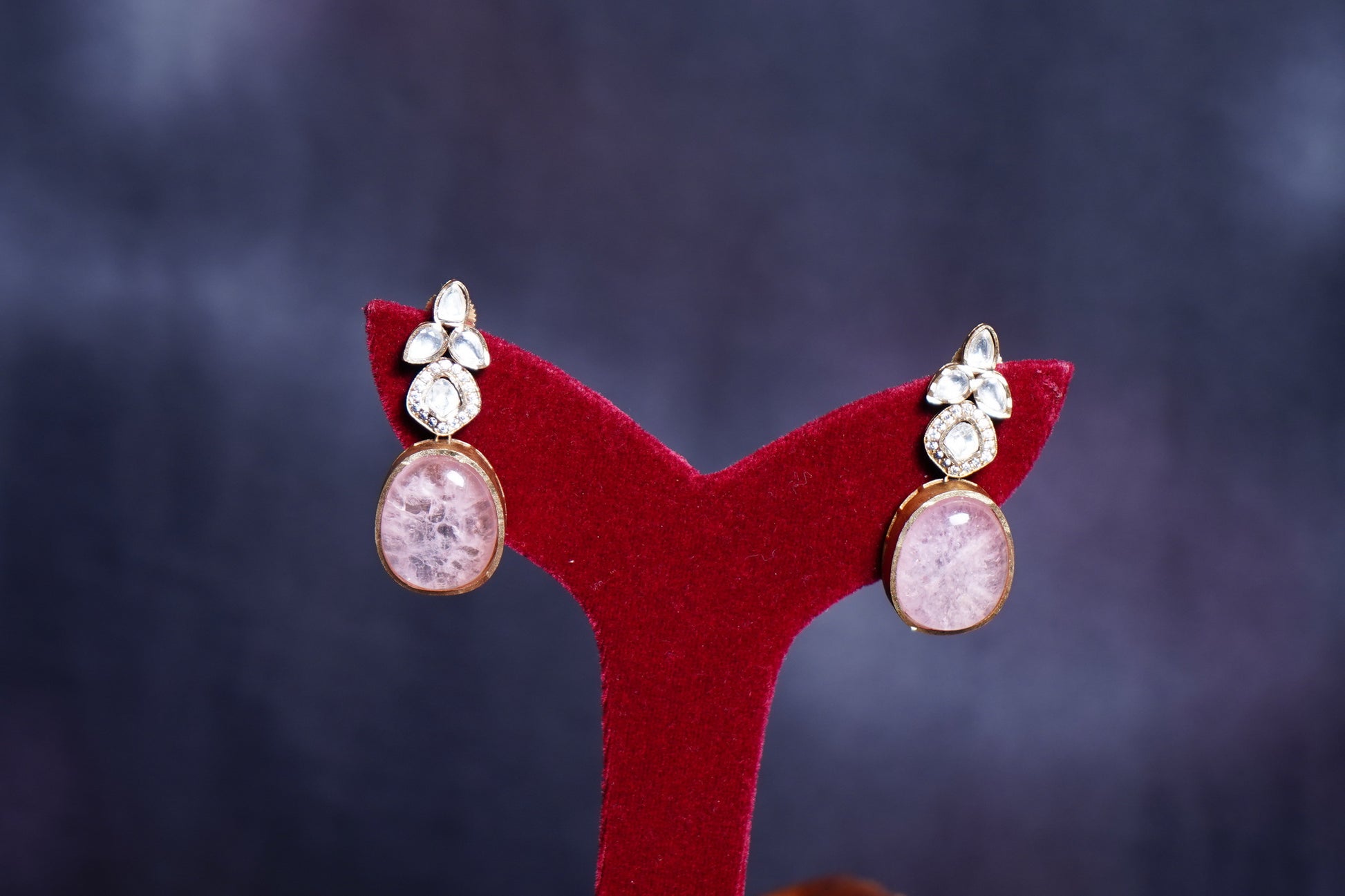Sonia Designer Earrings - Chaandi Rivaaz