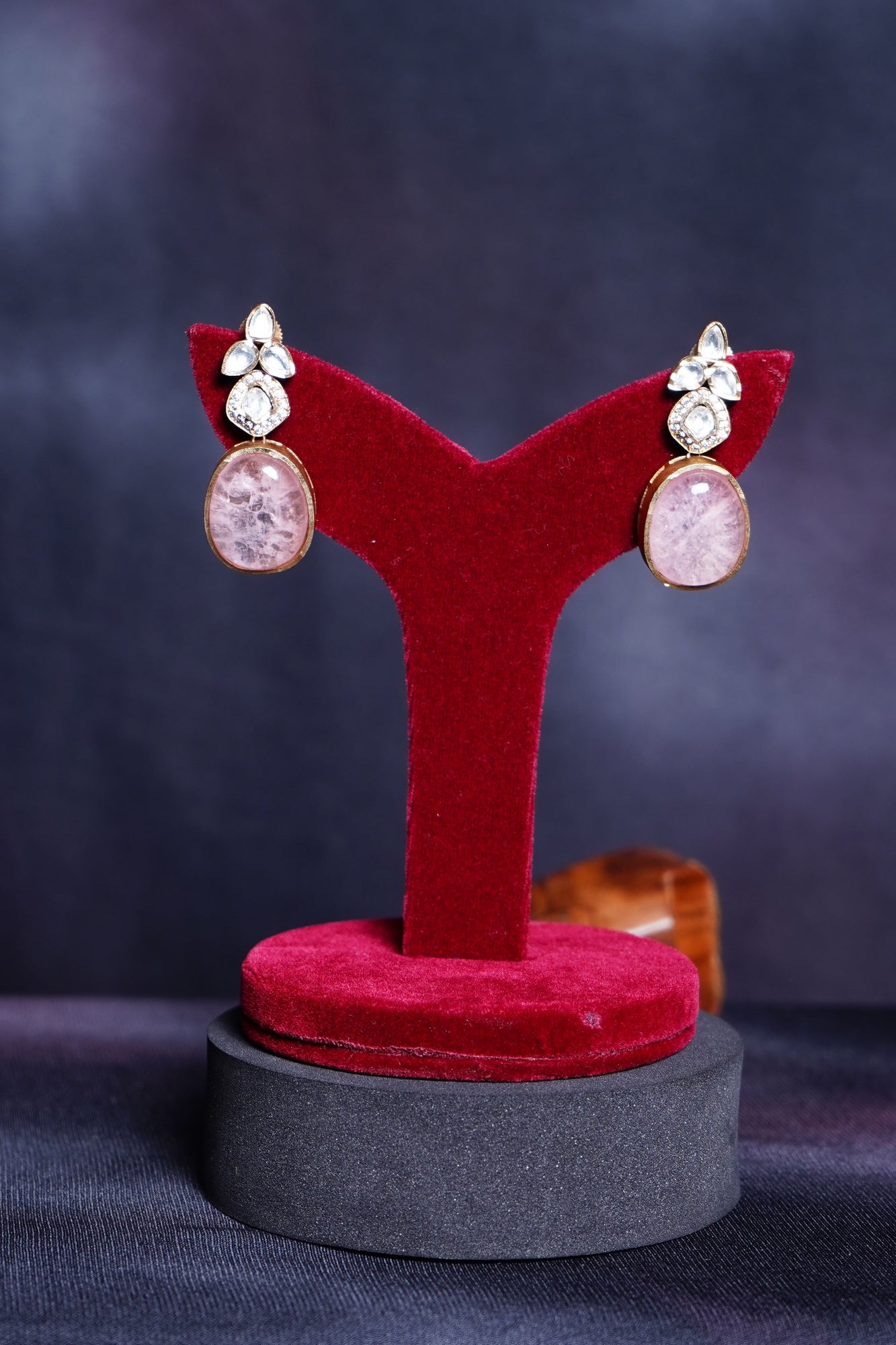 Sonia Designer Earrings - Chaandi Rivaaz