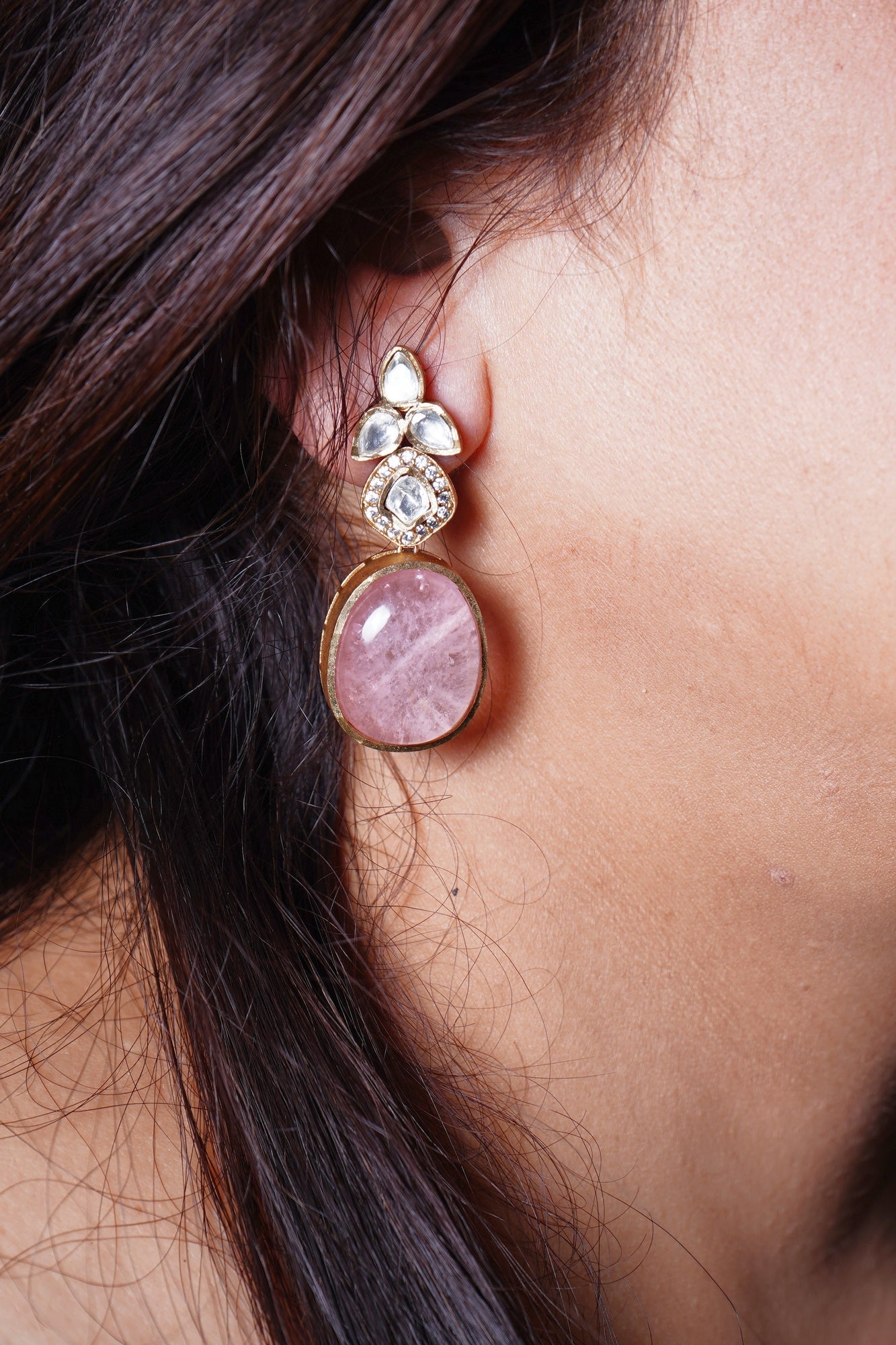 Sonia Designer Earrings - Chaandi Rivaaz
