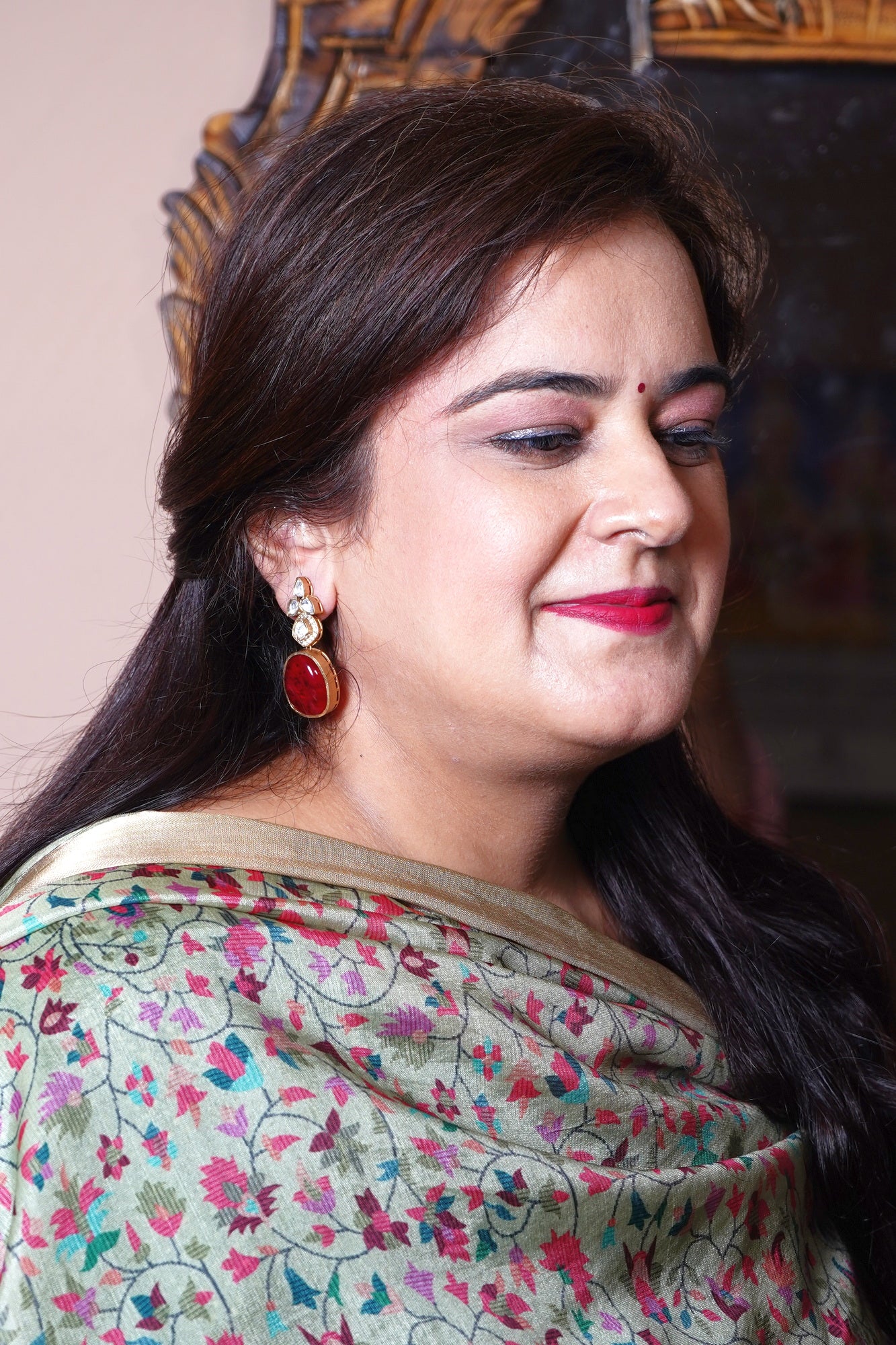 Sonia Designer Earrings - Chaandi Rivaaz