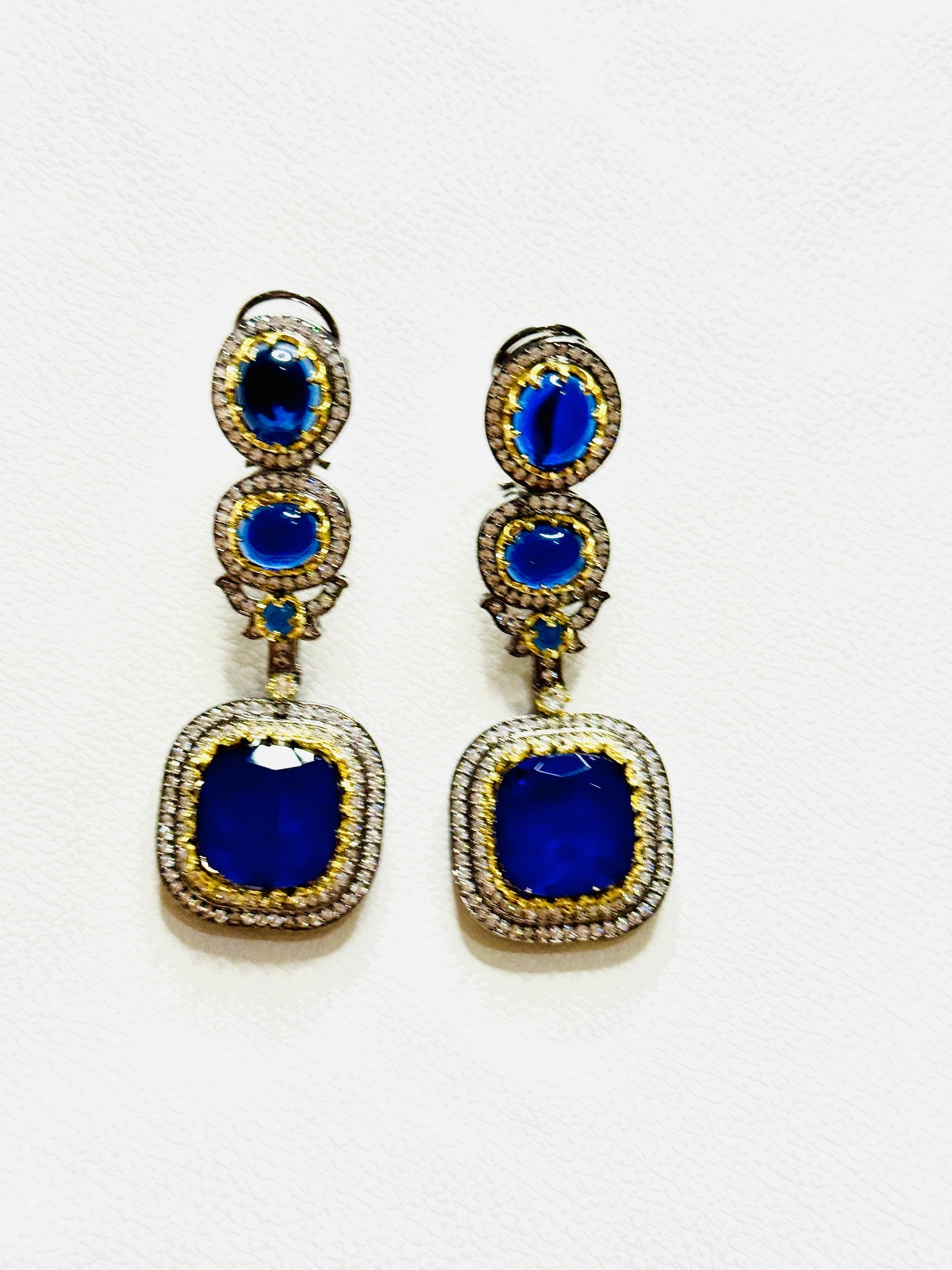 Royal Sabyasachi's Designer Necklace Set - Chaandi Rivaaz