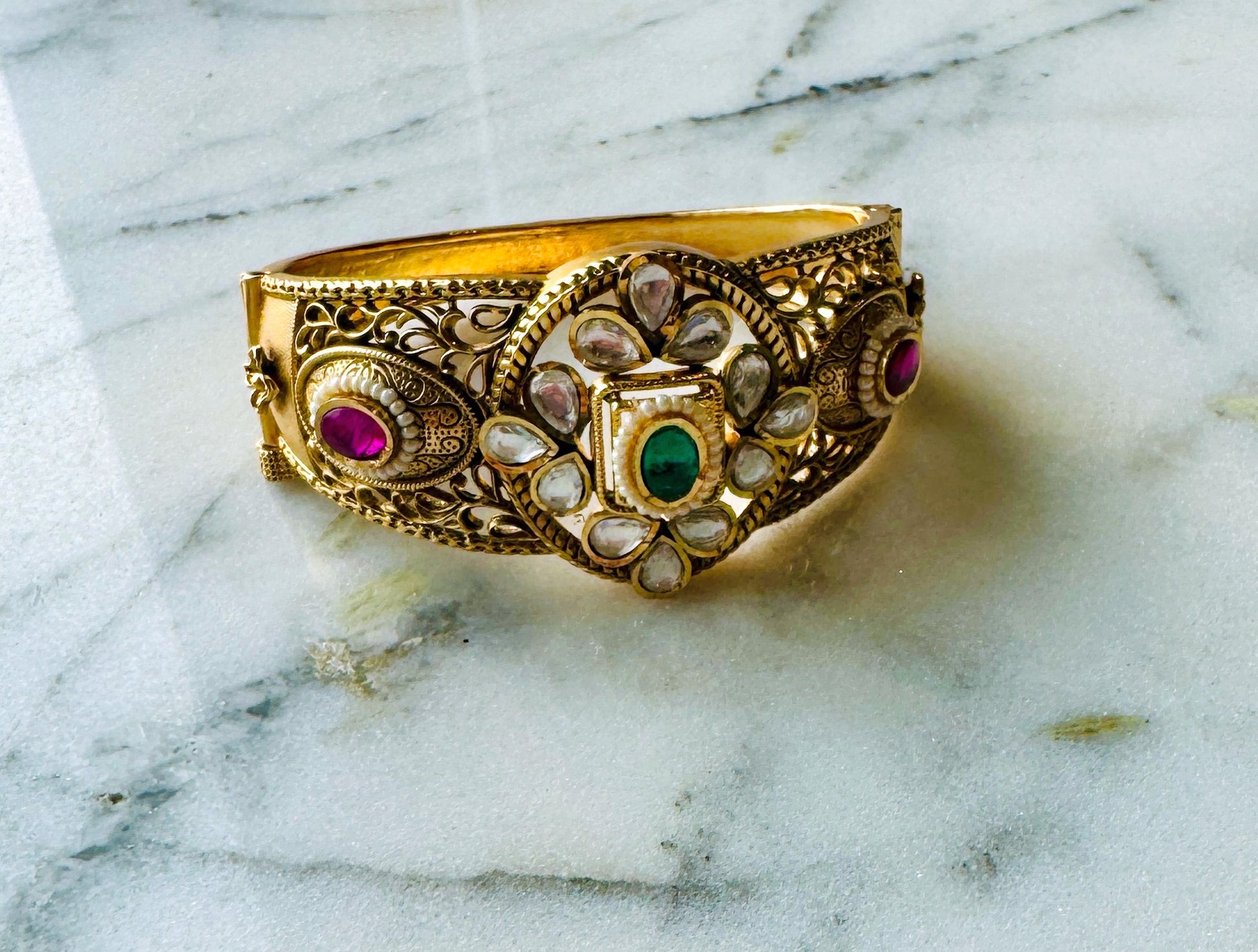 Royal Designer Bracelets - Chaandi Rivaaz