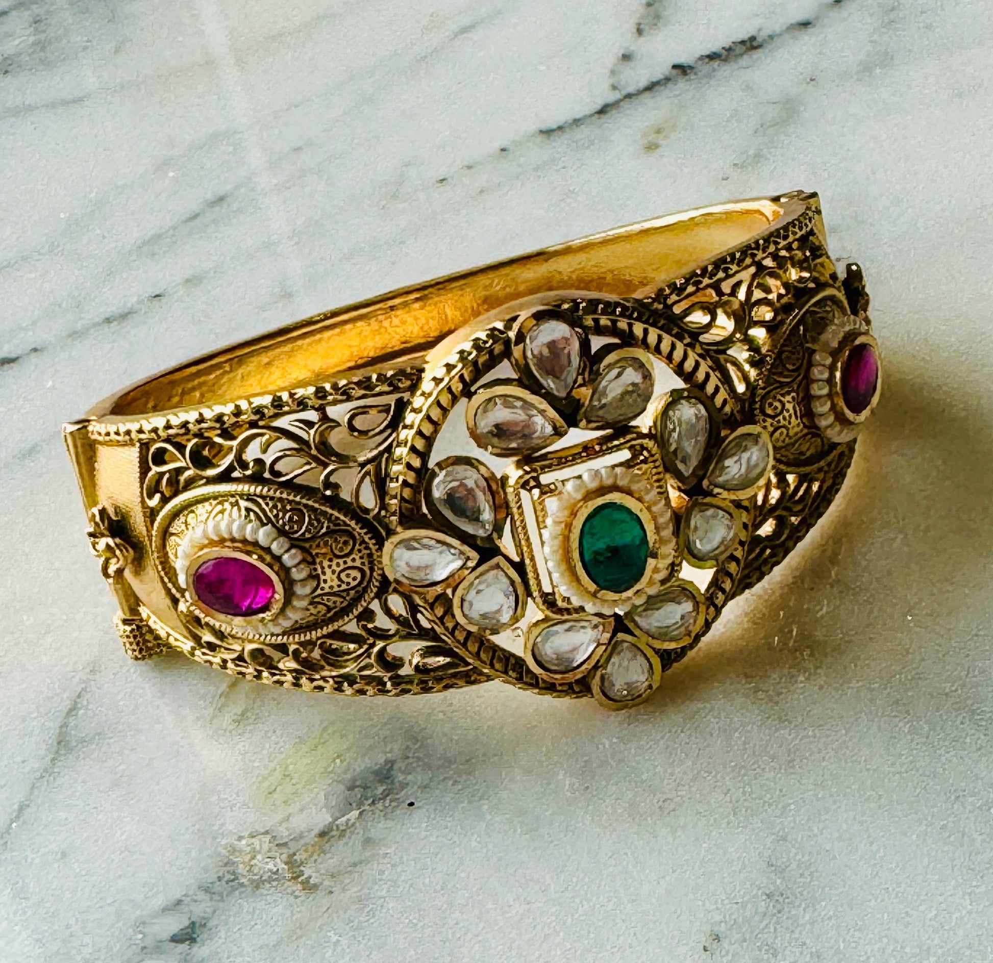 Royal Designer Bracelets - Chaandi Rivaaz