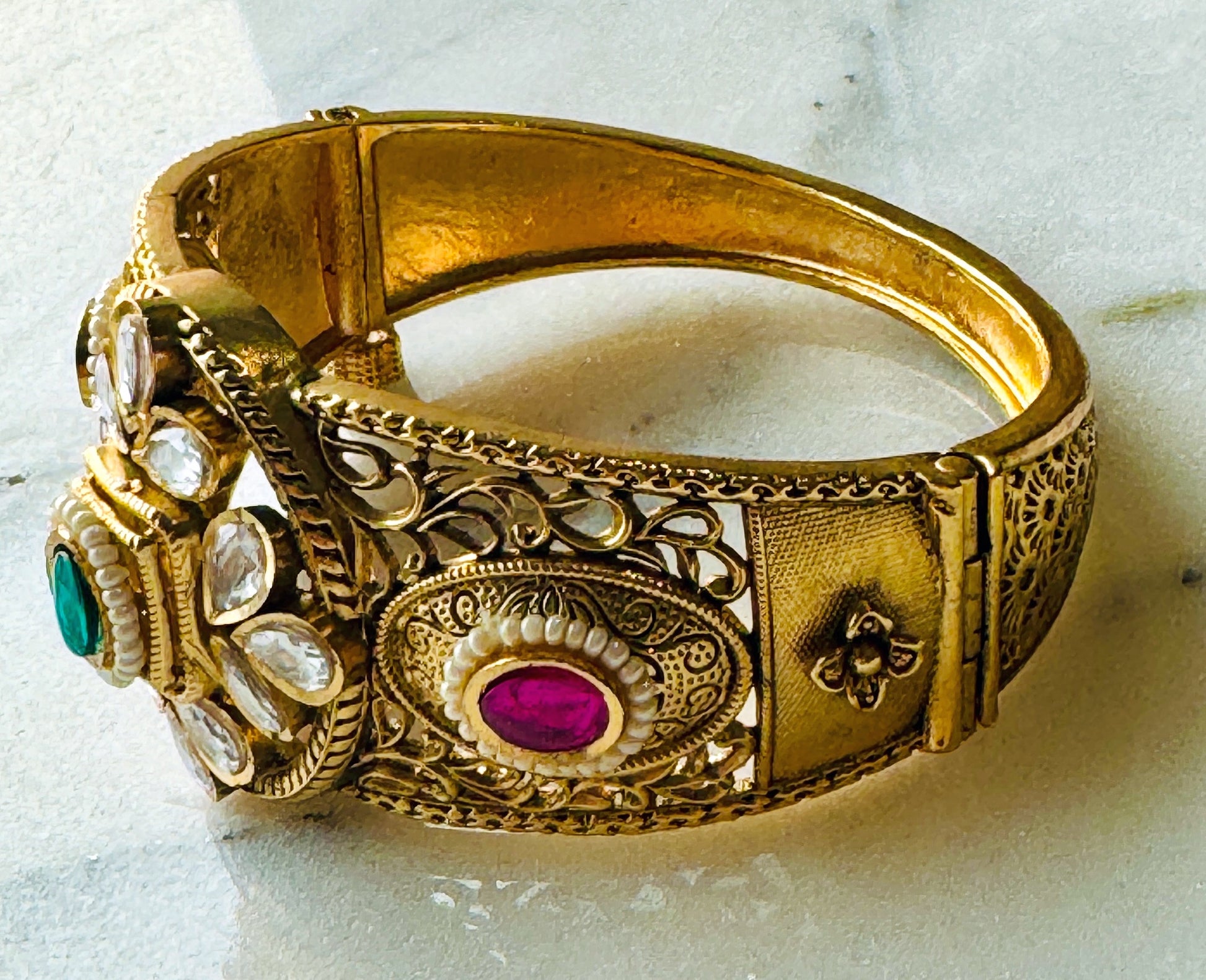 Royal Designer Bracelets - Chaandi Rivaaz