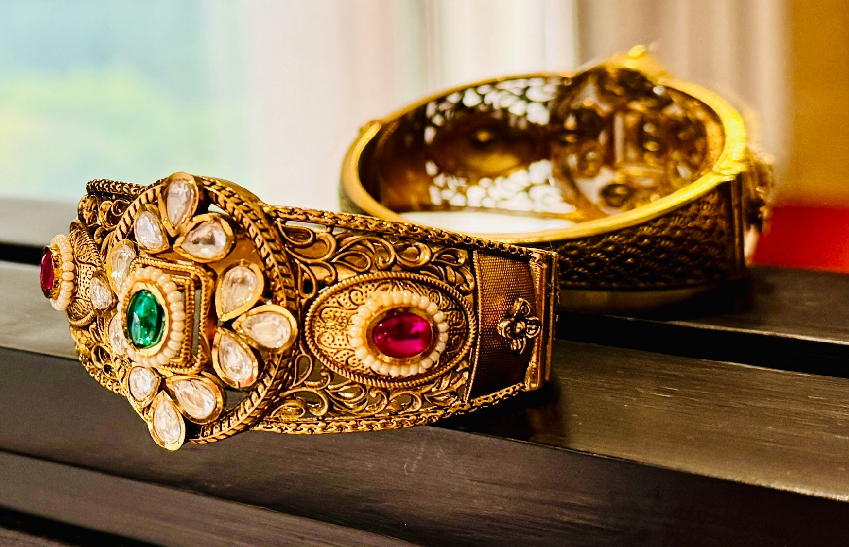 Royal Designer Bracelets - Chaandi Rivaaz