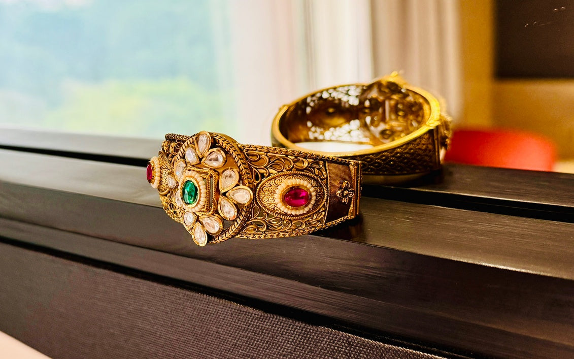 Royal Designer Bracelets - Chaandi Rivaaz