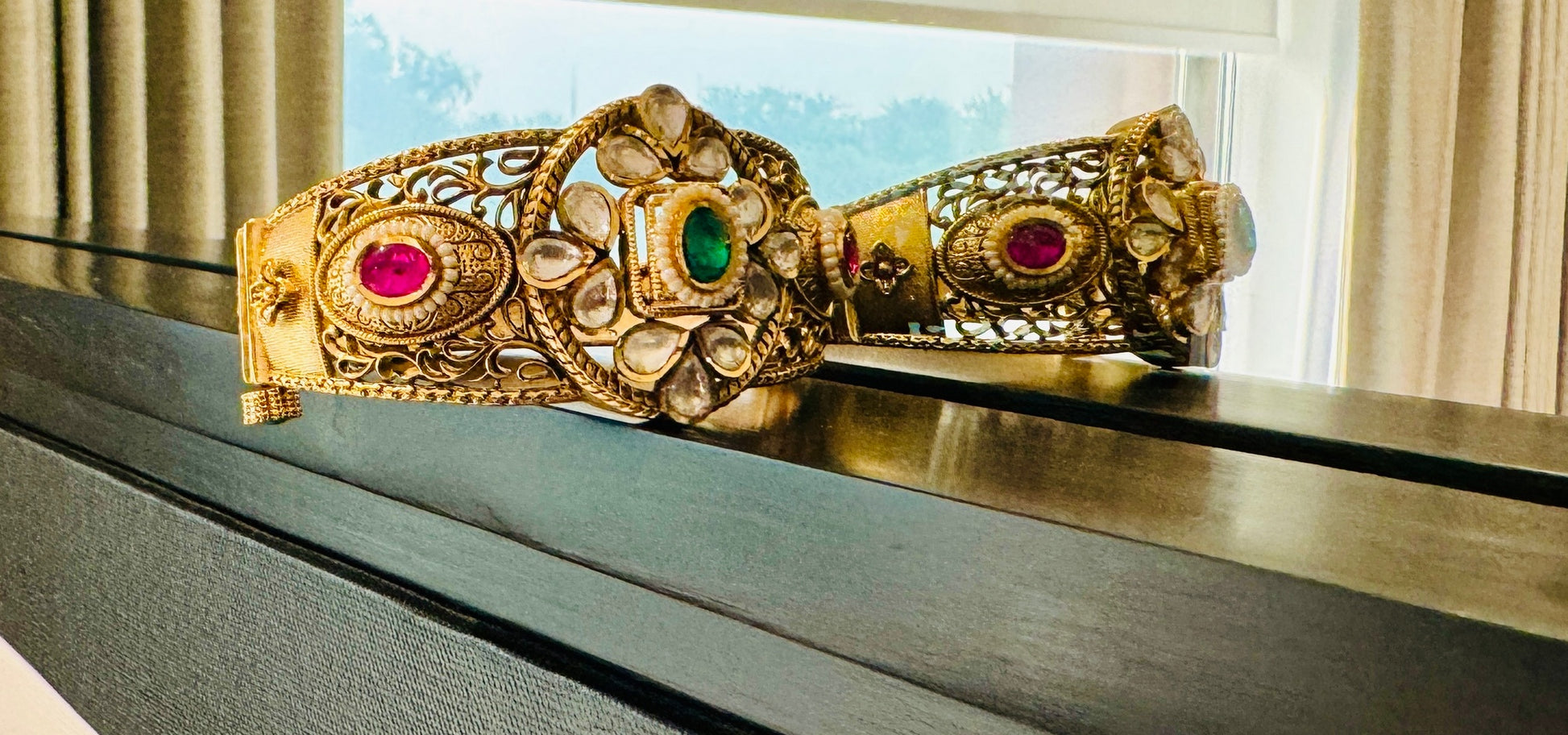 Royal Designer Bracelets - Chaandi Rivaaz