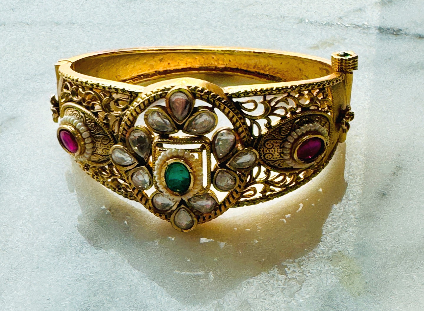 Royal Designer Bracelets - Chaandi Rivaaz