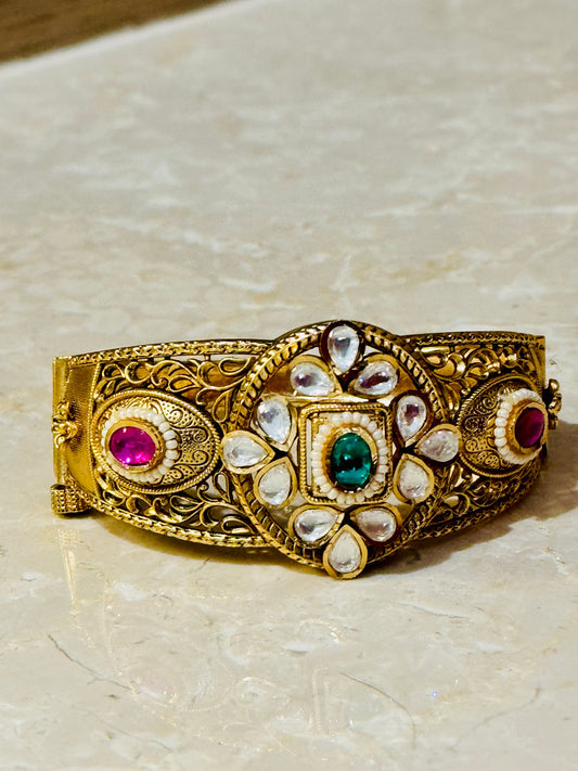 Royal Designer Bracelets - Chaandi Rivaaz