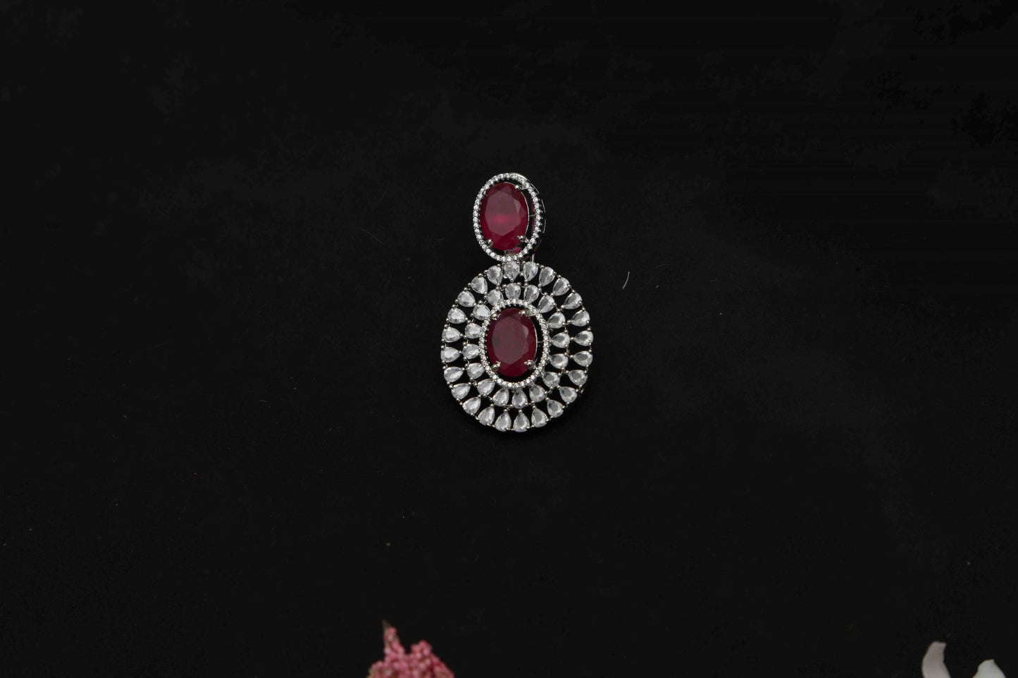 Lily's Designer Necklace set - Chaandi Rivaaz