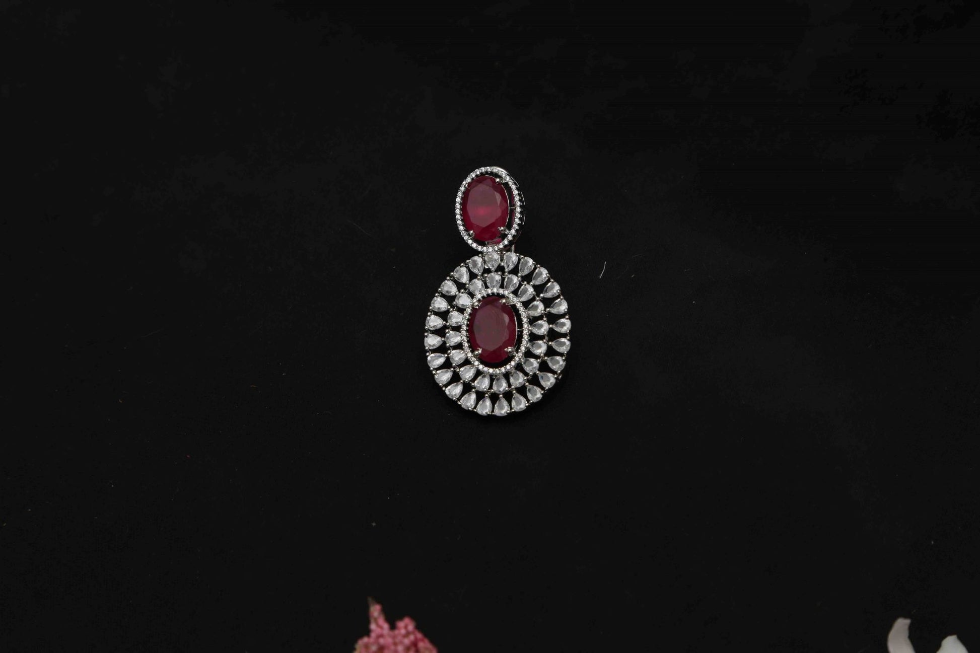 Lily's Designer Necklace set - Chaandi Rivaaz