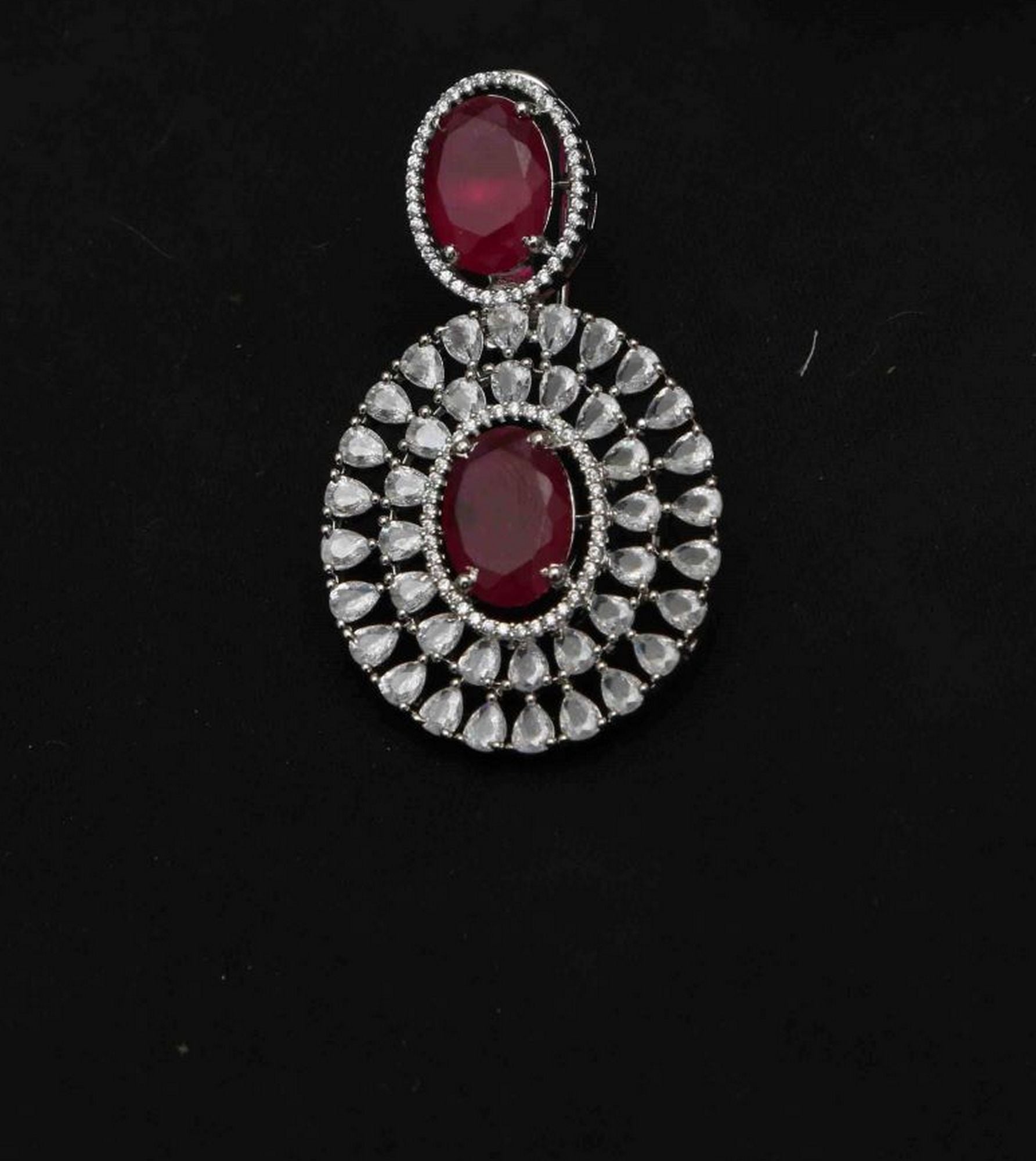 Lily's Designer Necklace set - Chaandi Rivaaz