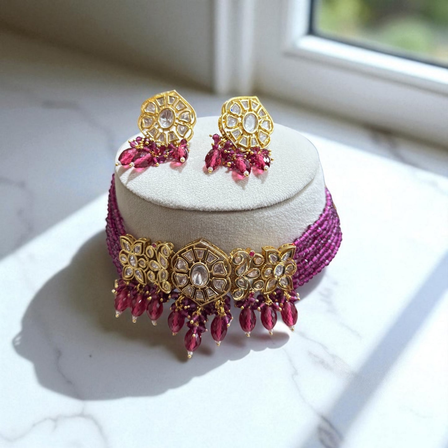 Vaani's Choker set