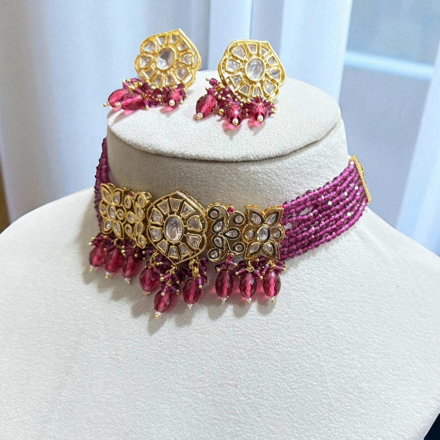 Vaani's Choker set