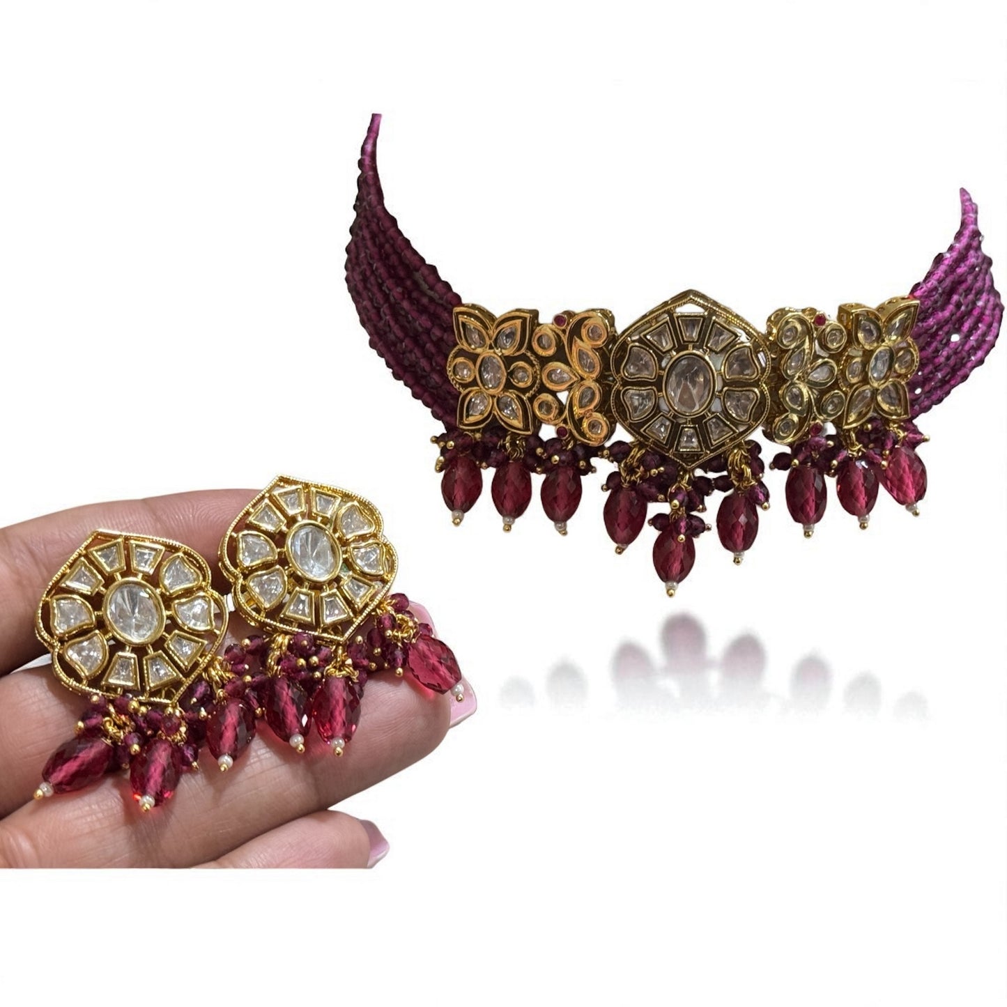 Vaani's Choker set